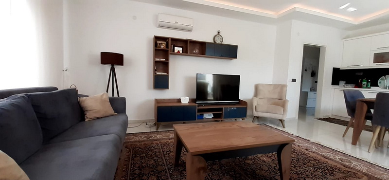 Luxury 2-bedroom apartment in Oba